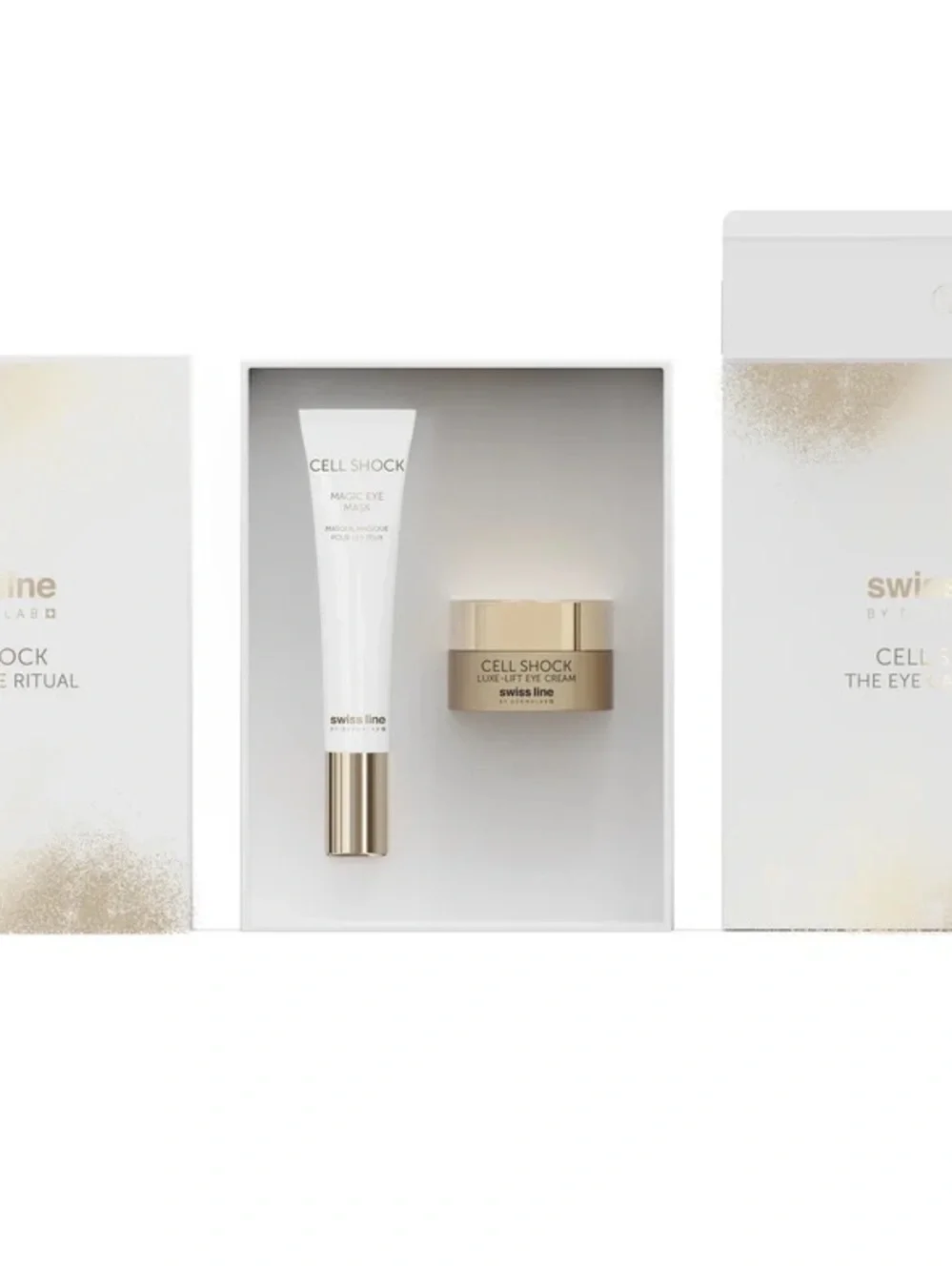 NIB Swiss Line Cell Shock Eye Care Ritual